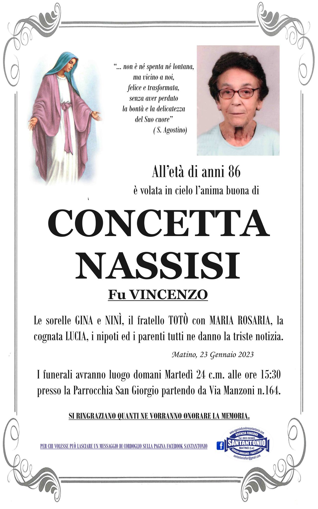 Concetta Nassisi