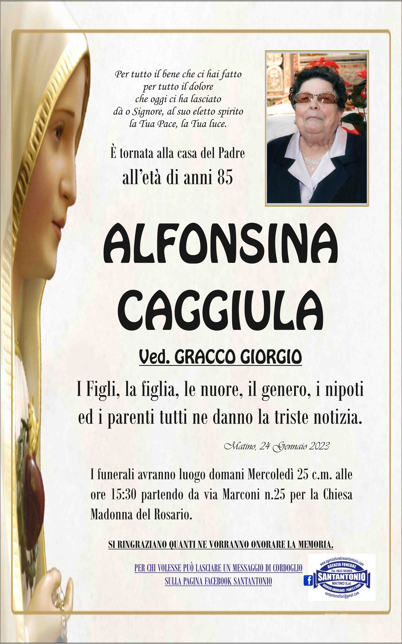 Alfonsina Caggiulla