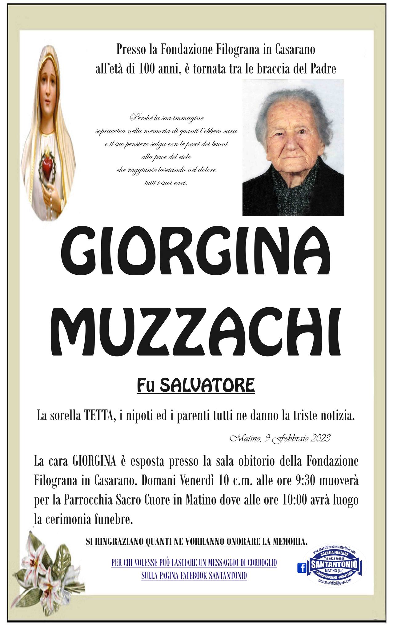 Giorgina Muzzachi