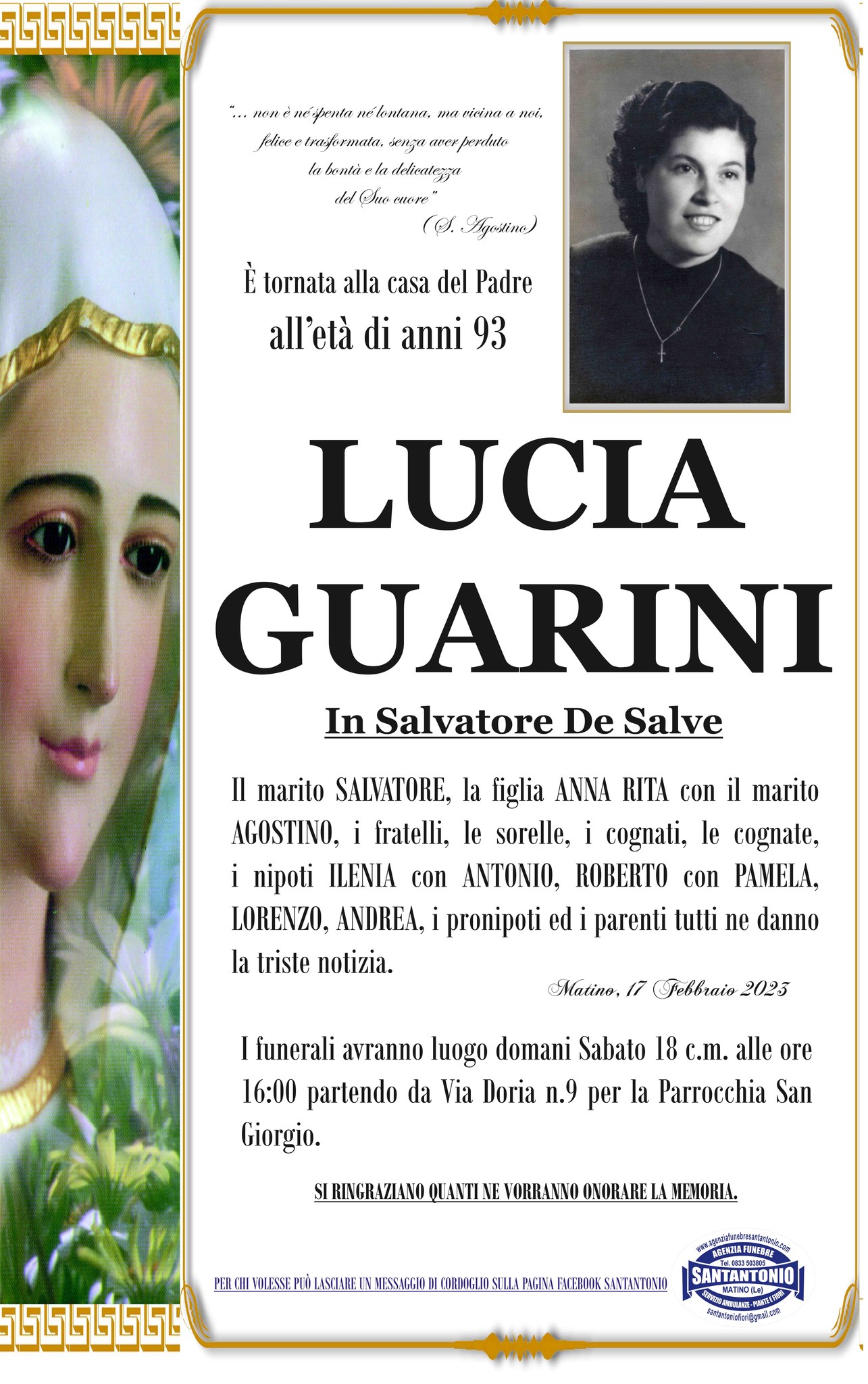 Lucia Guarini