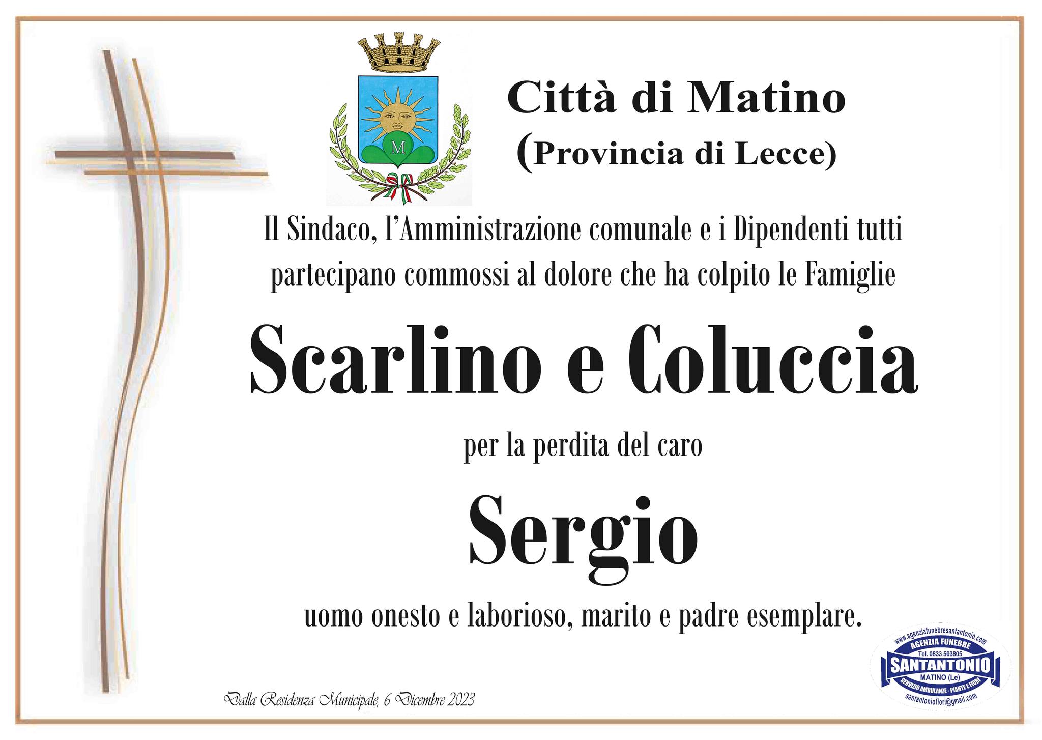 Scarlino e Coluccia