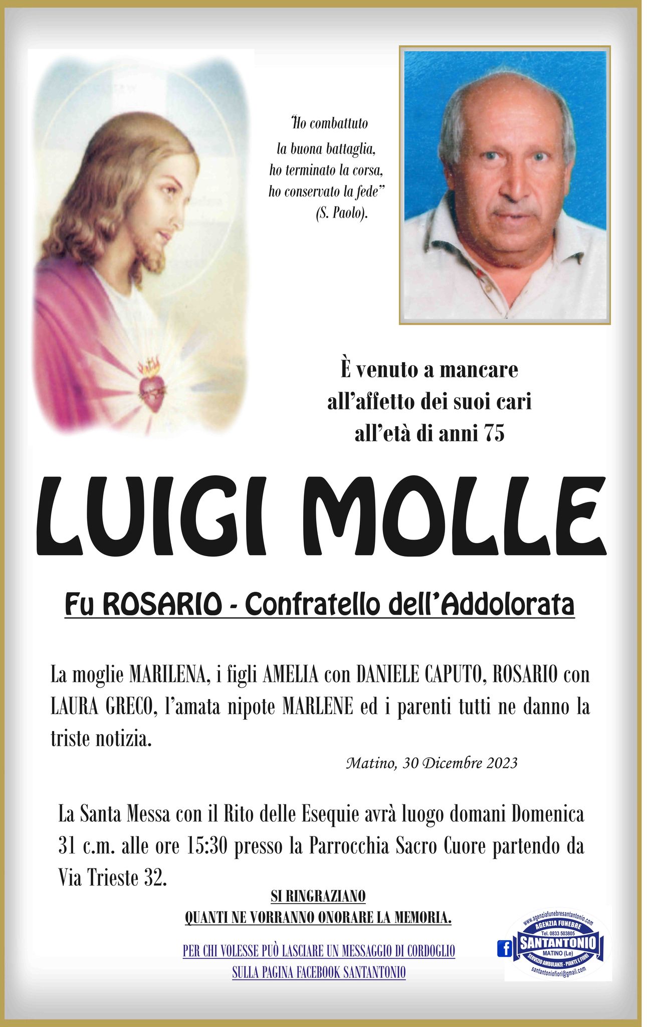 Luigi Molle