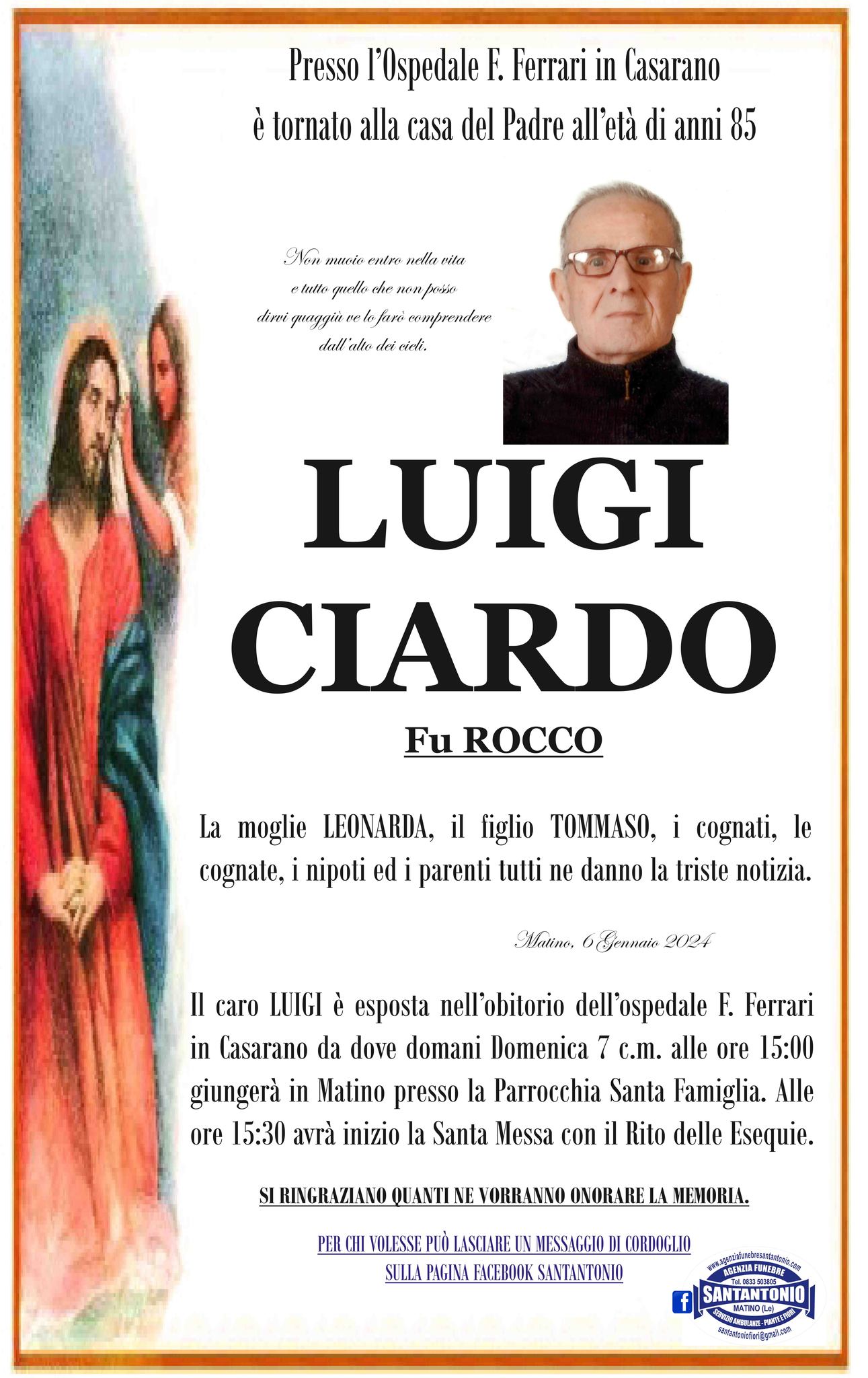 Luigi Ciardo